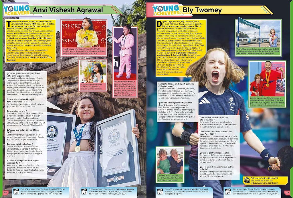 Guinness world records 2027