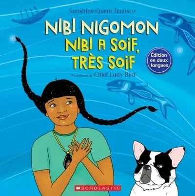 Nibi nigomon - Nibi a soif, très soif