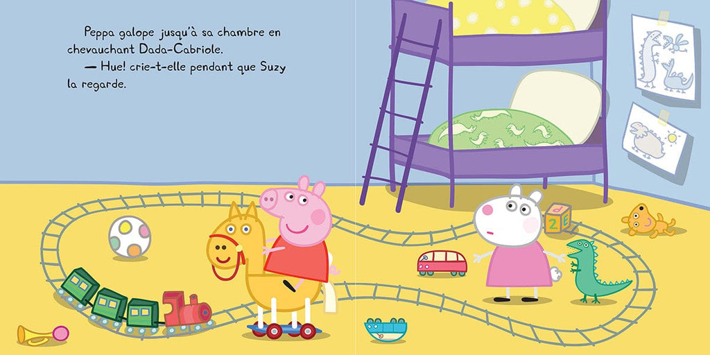 Peppa Pig - La licorne magique
