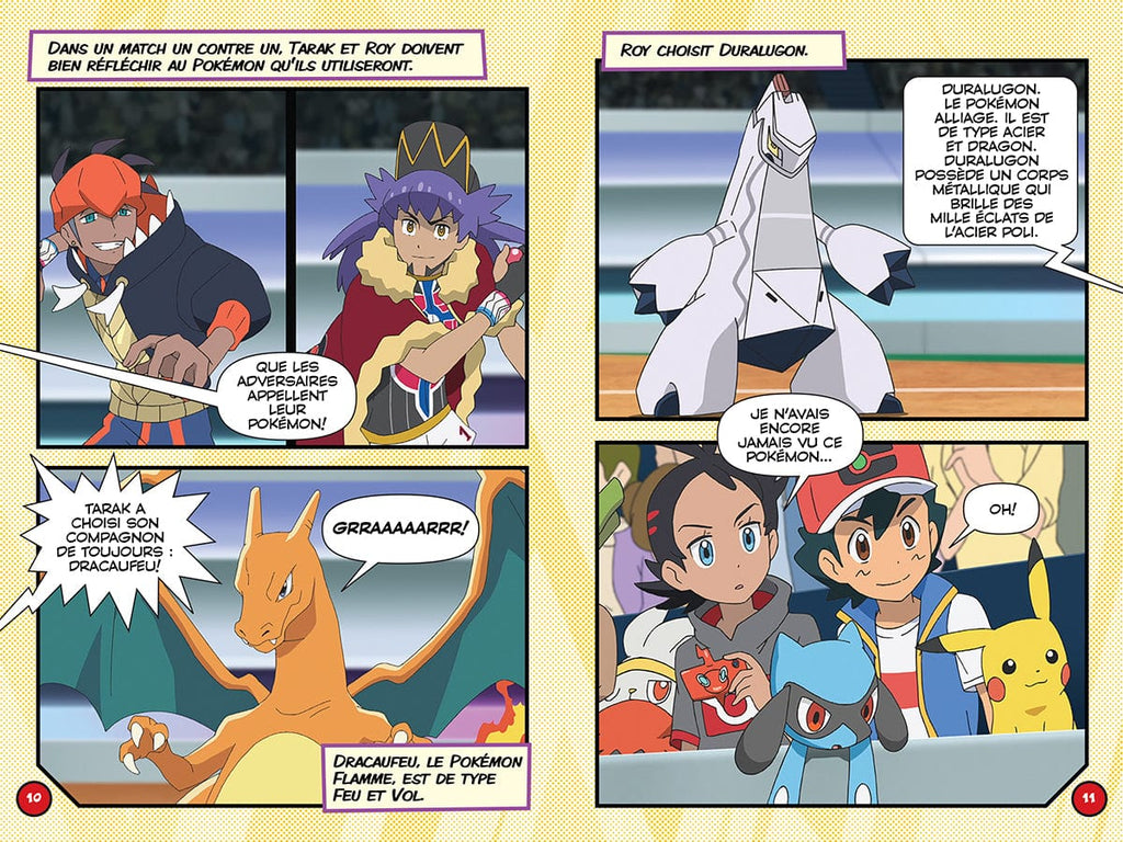 Pokémon T03 - Attrapez-les... quoi ?!