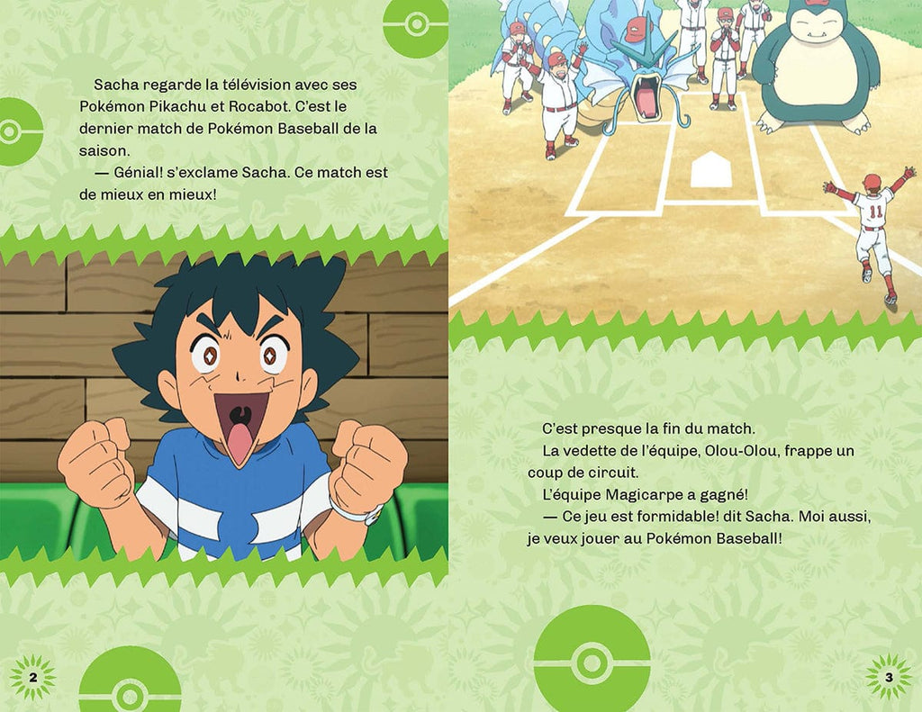 Pokémon La série Soleil et Lune - Au jeu, Pikachu !
