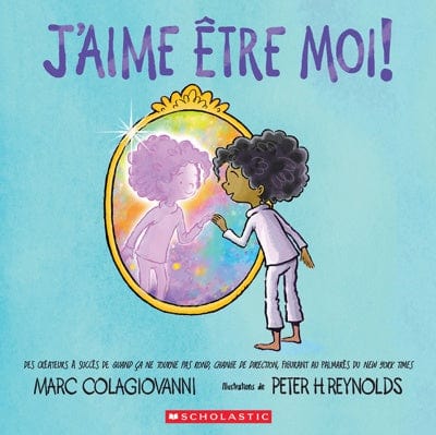 J'aime être moi !