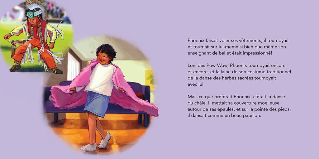 Phoenix le merveilleux