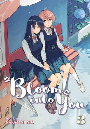 Bloom into You T03