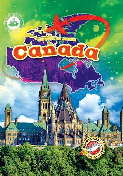 Les pays du monde - Canada