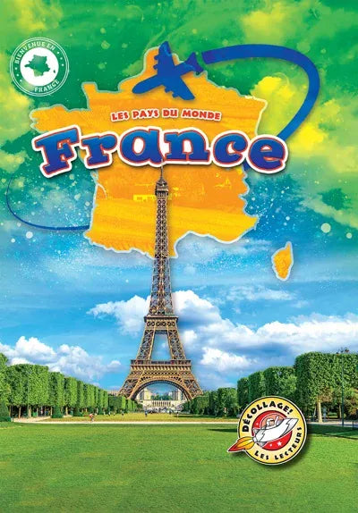 Les pays du monde - France