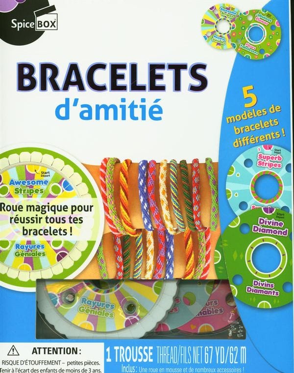 Bracelets d'amitié