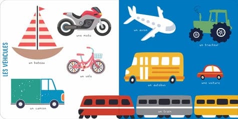 Mes 100 premiers mots