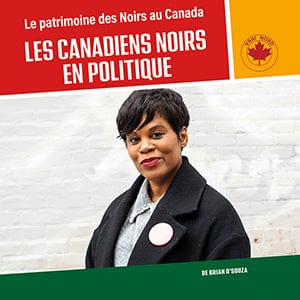 Les Canadiens Noirs - en politique