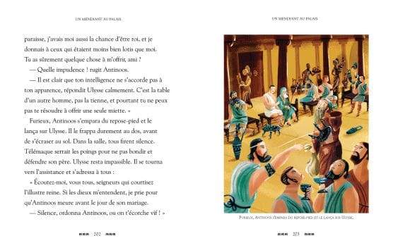 L'Odyssée illustrée