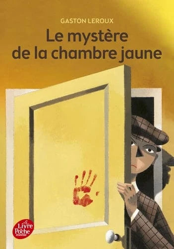 Le Mystère de la chambre jaune