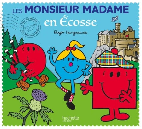 Les Monsieur Madame - en Écosse