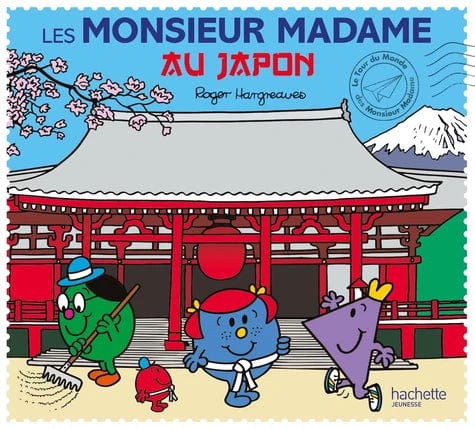 Les Monsieur Madame - au Japon