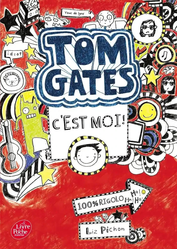 Tom Gates T01 - C'est moi