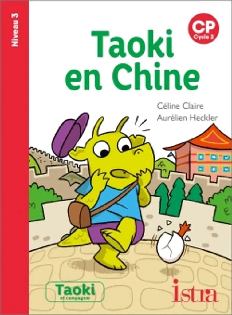 Taoki en Chine - CP - Niveau 3