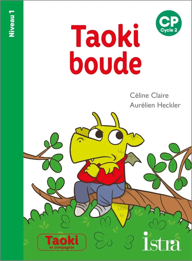 Taoki boude - CP - Niveau 1