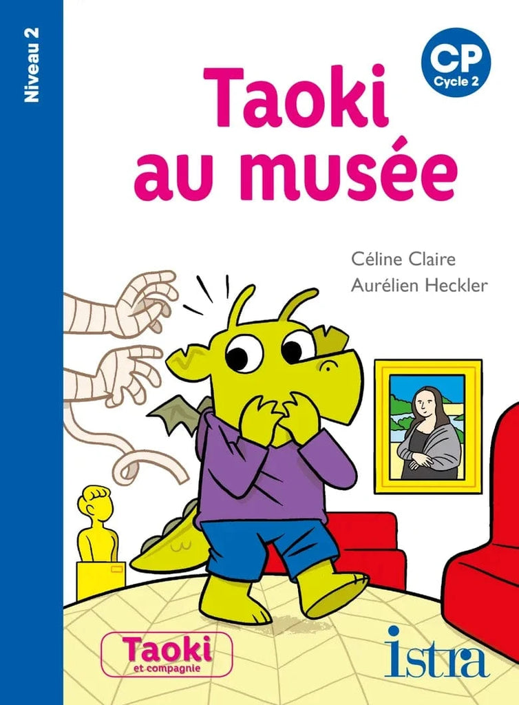 Taoki au musée - CP - Niveau 2