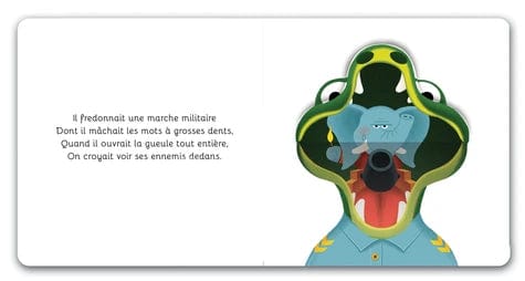 Mes comptines animées - Ah ! les crocodiles