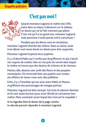 Jeux et énigmes - 10-11 ans