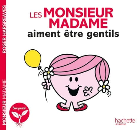 Les Monsieur Madame - aiment être gentils