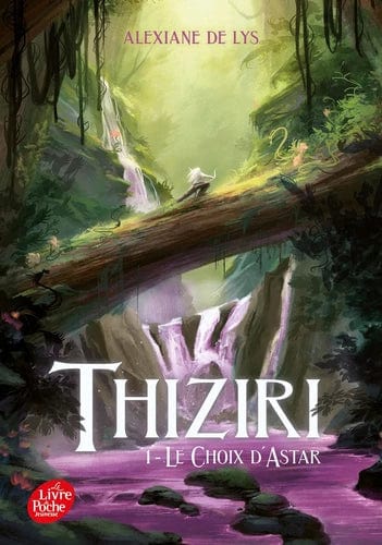 Thiziri T01 - Le choix d'Astar