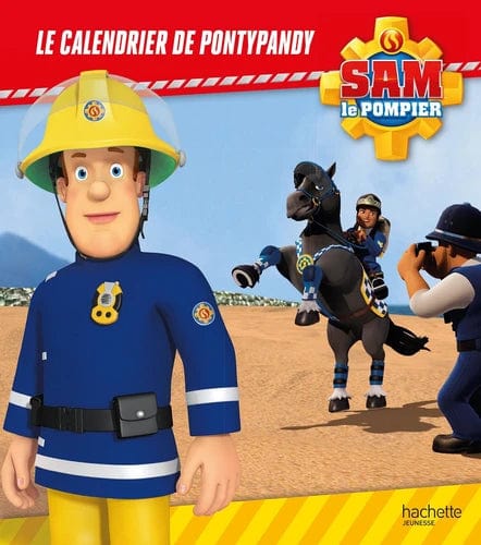 Sam le pompier - Le calendrier de Pontypandy