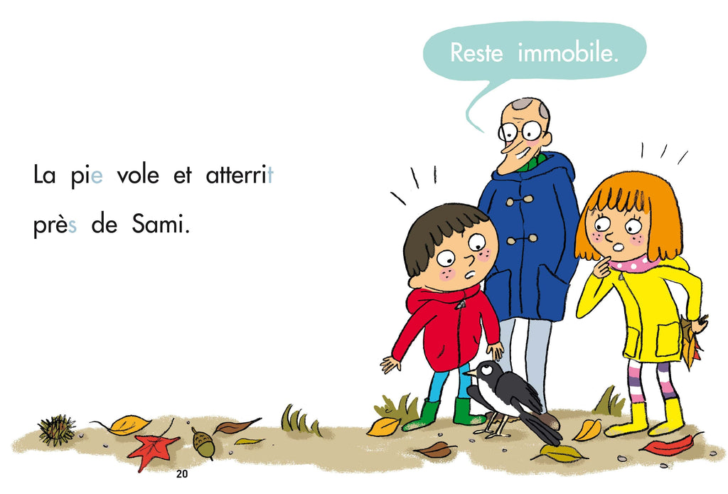 Vive la forêt !