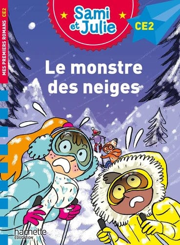 Le monstre des neiges