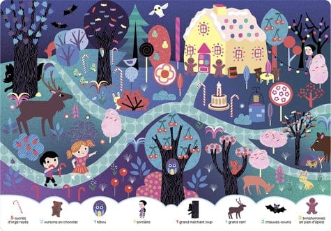 Mon tout premier cherche et trouve - Le grand méchant loup