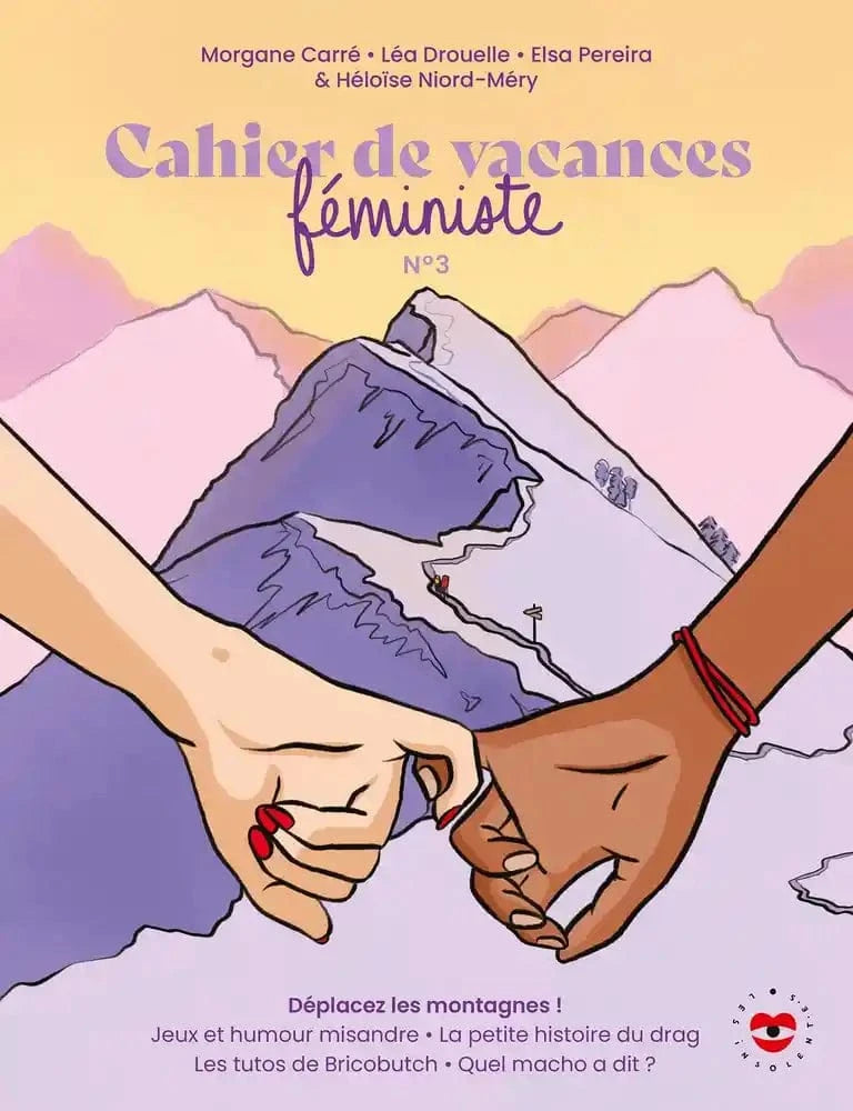 Cahier de vacances féministe