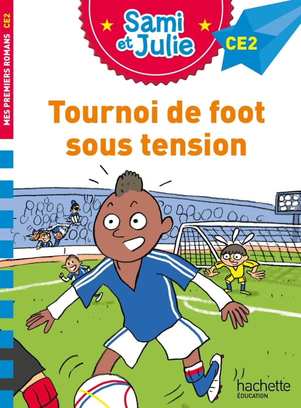 Tournoi de foot sous tension