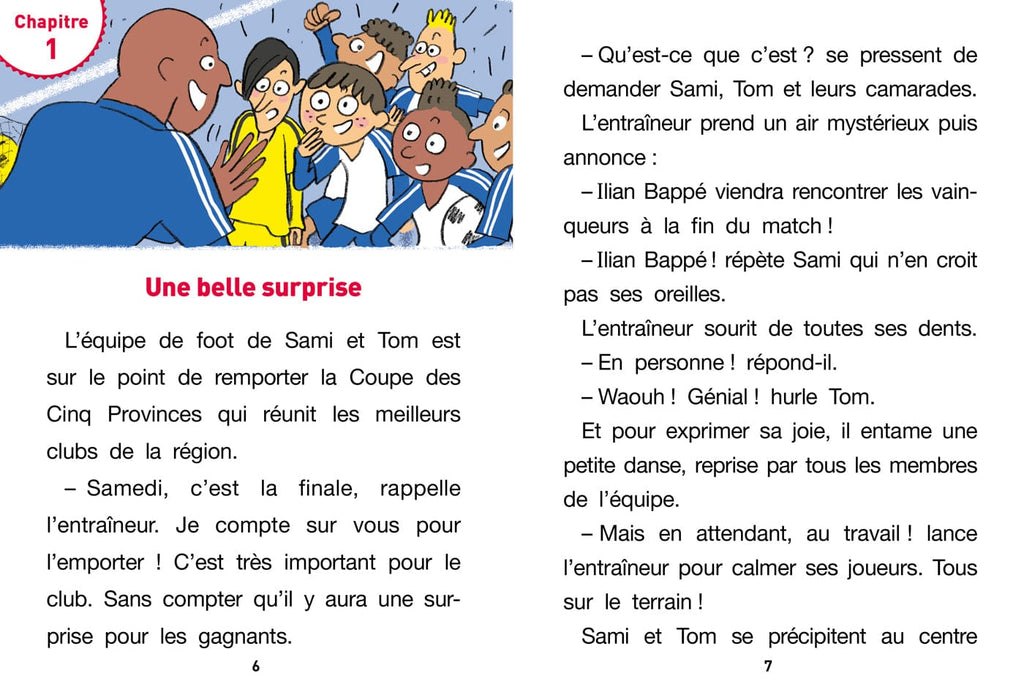 Tournoi de foot sous tension