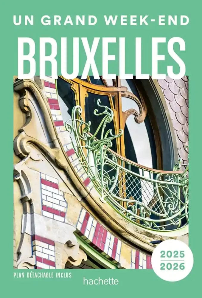 Un grand week-end à Bruxelles