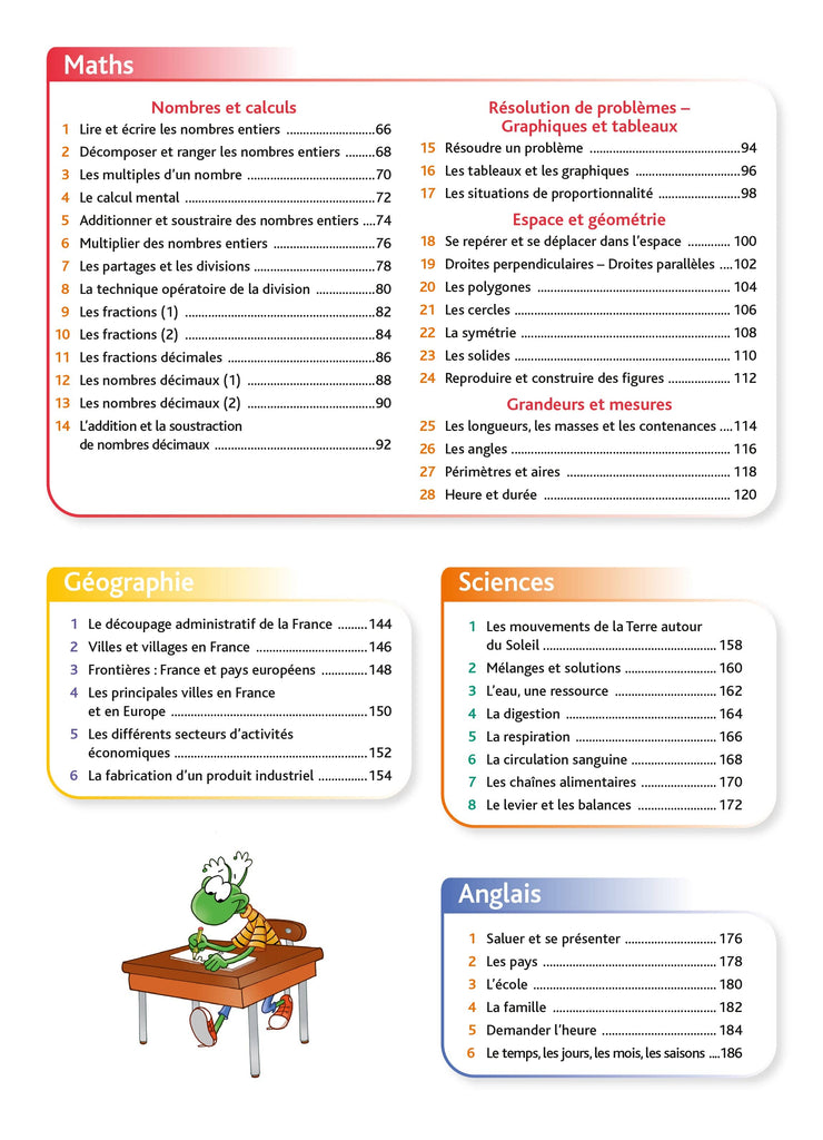 Pour comprendre tout mon CM1 ( 4e année )