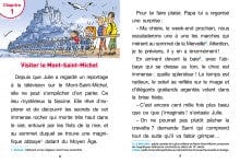 Pagaille au Mont-Saint-Michel