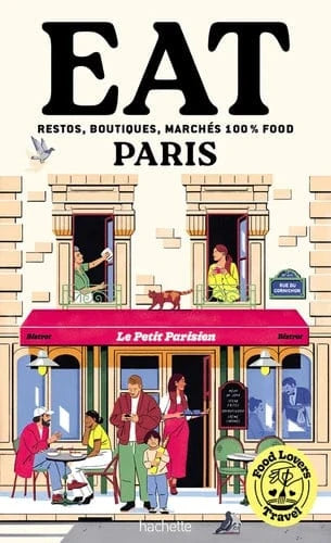 Eat Paris