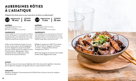 Cuisiner à l'airfryer