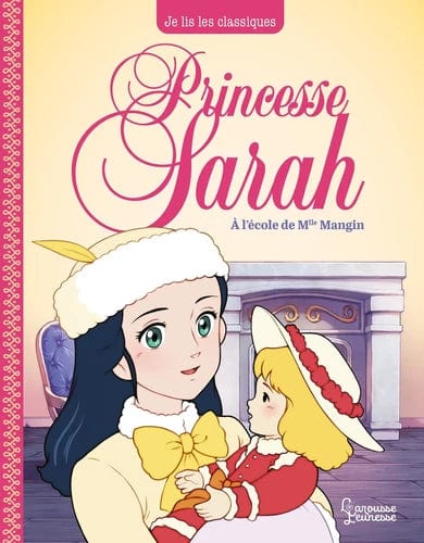Princesse Sarah T01 - À l'école de Mlle Mangin