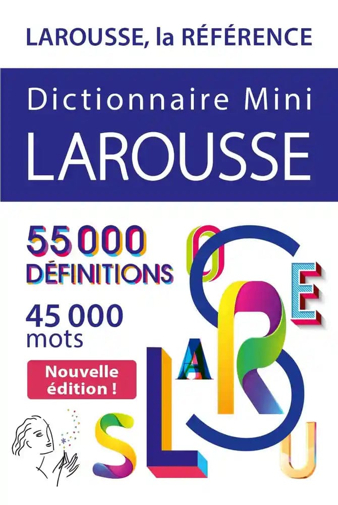 Dictionnaire Mini Larousse (Édition 2025)
