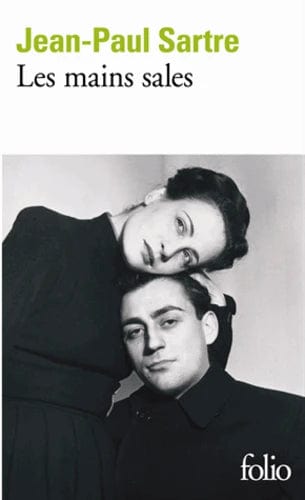 Les mains sales