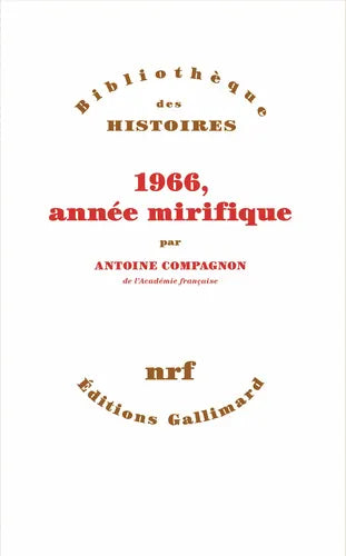 1966, année mirifique