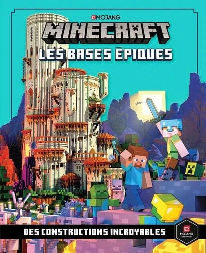 Minecraft - Les bases épiques