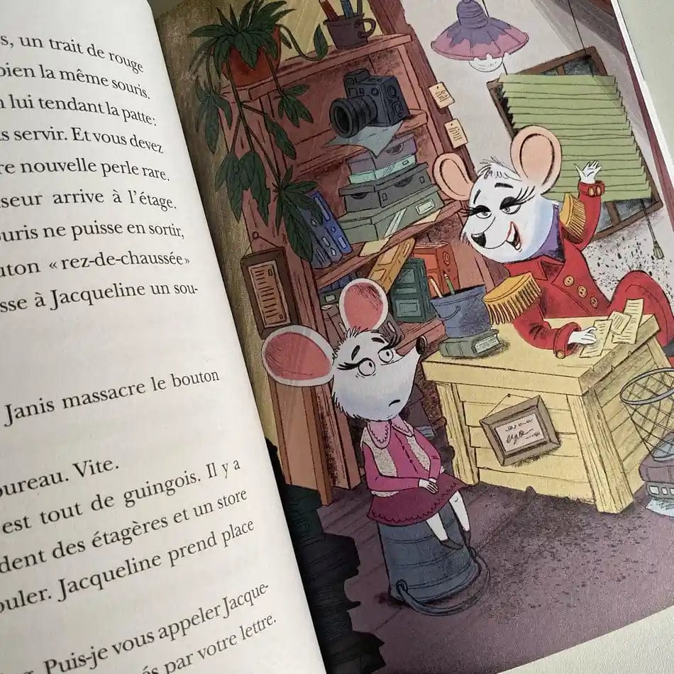 Agente spéciale Jacqueline Kling T01 - Mission pirate
