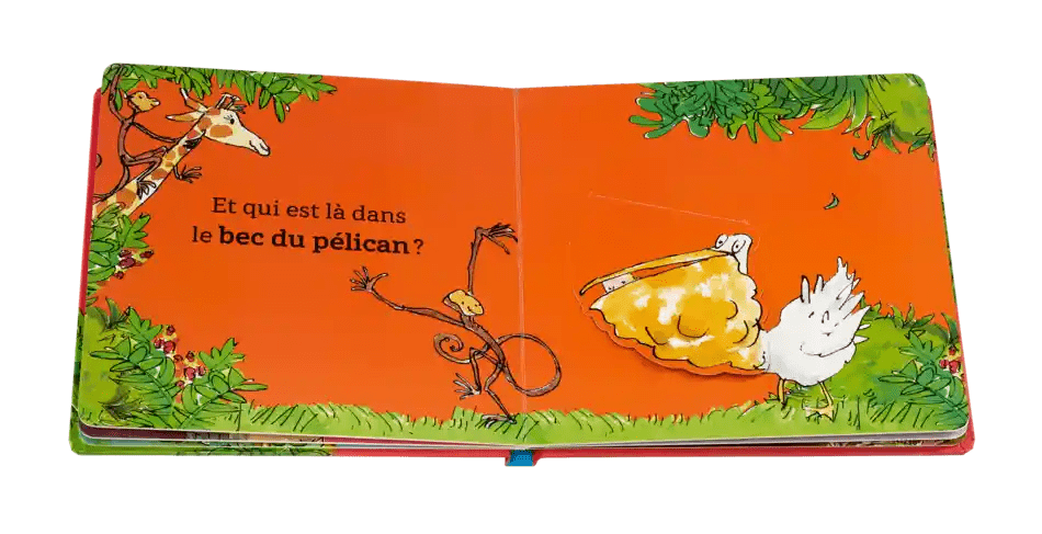 Drôle de cache-cache