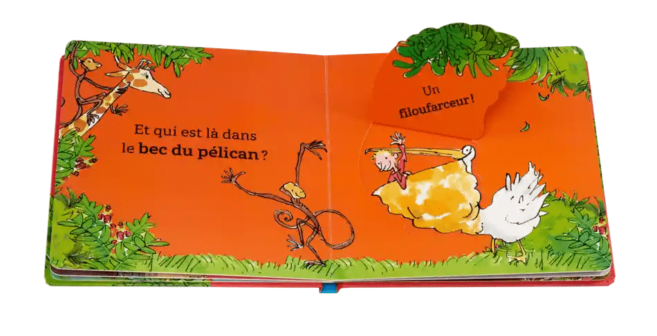 Drôle de cache-cache