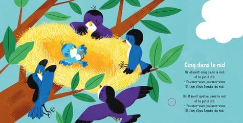 Livre sonore - Mes comptines 1, 2, 3