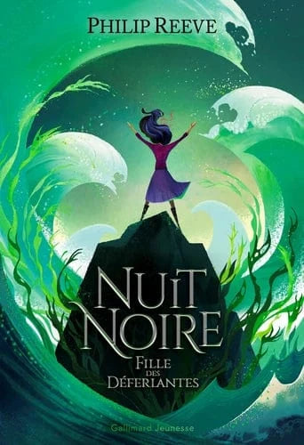 Nuit noire T01 - Fille des déferlantes