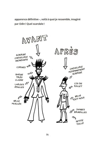 Loki onze ans Dieu ( presque) parfait T01 - Mortelle punition