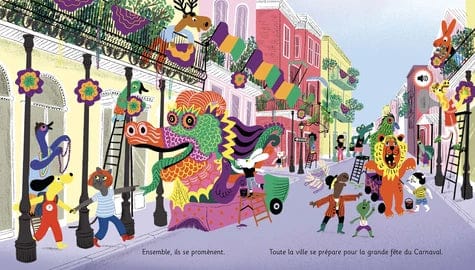 Livre sonore - Paco et le blues