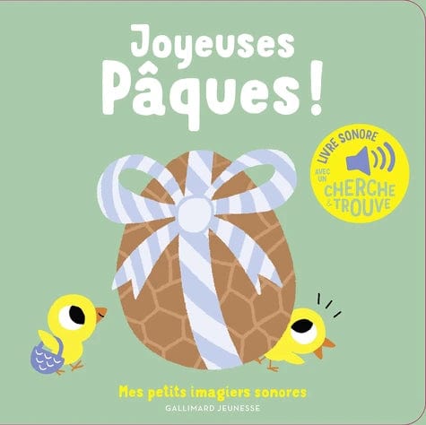 Joyeuses Pâques